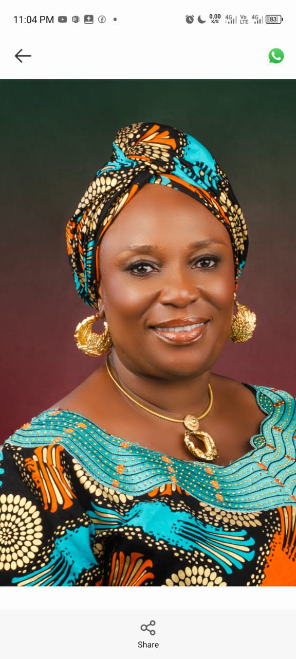 Maryam Ladi Labbo